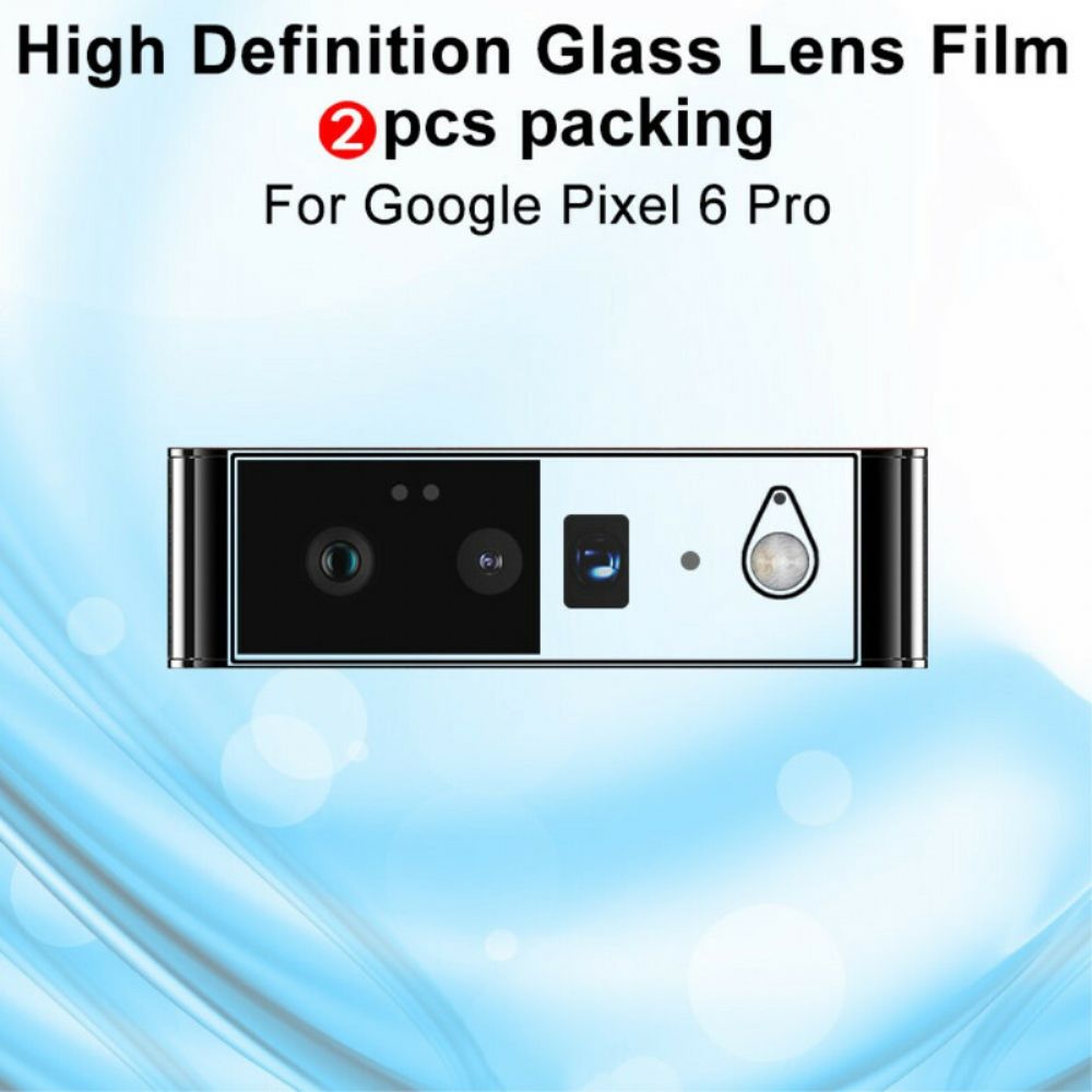 Schutzscheibe Aus Gehärtetem Glas Für Google Pixel 6 Pro Imak