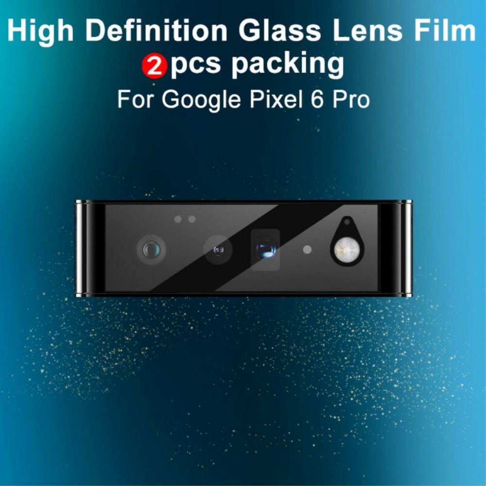 Schutzscheibe Aus Gehärtetem Glas Für Google Pixel 6 Pro Imak