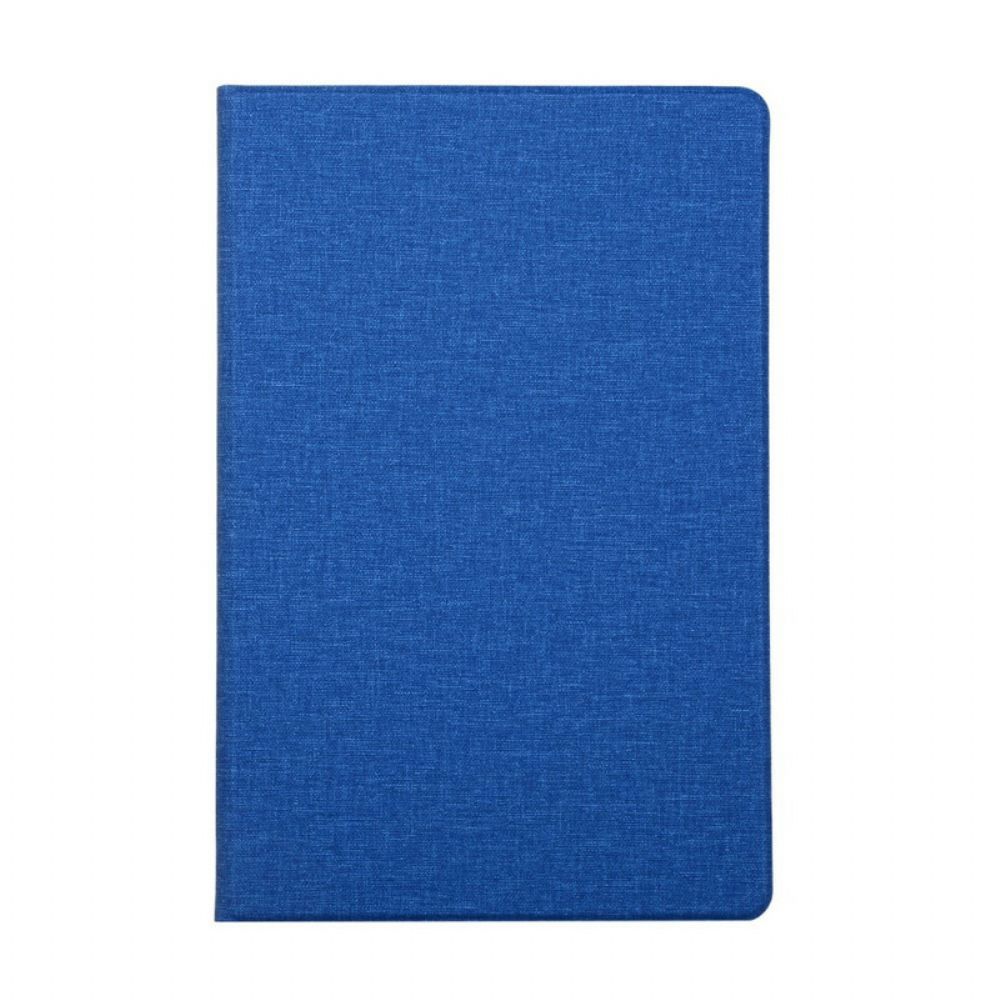 Case Für Samsung Galaxy Tab S7 Plus / Tab S8 Plus Stoff