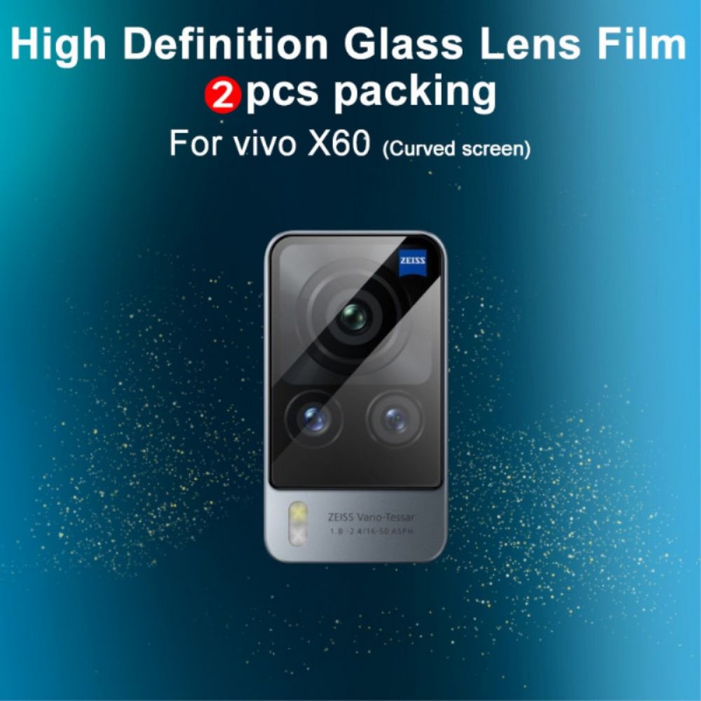 Schutzscheibe Aus Gehärtetem Glas Für Vivo X60 Imak