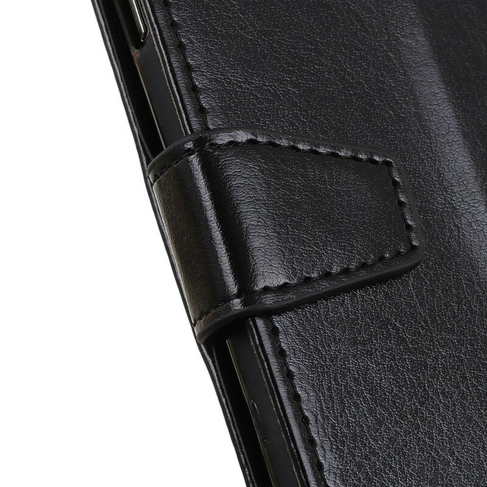 Flip Case Für Samsung Galaxy Note 20 Ultra Klassisch