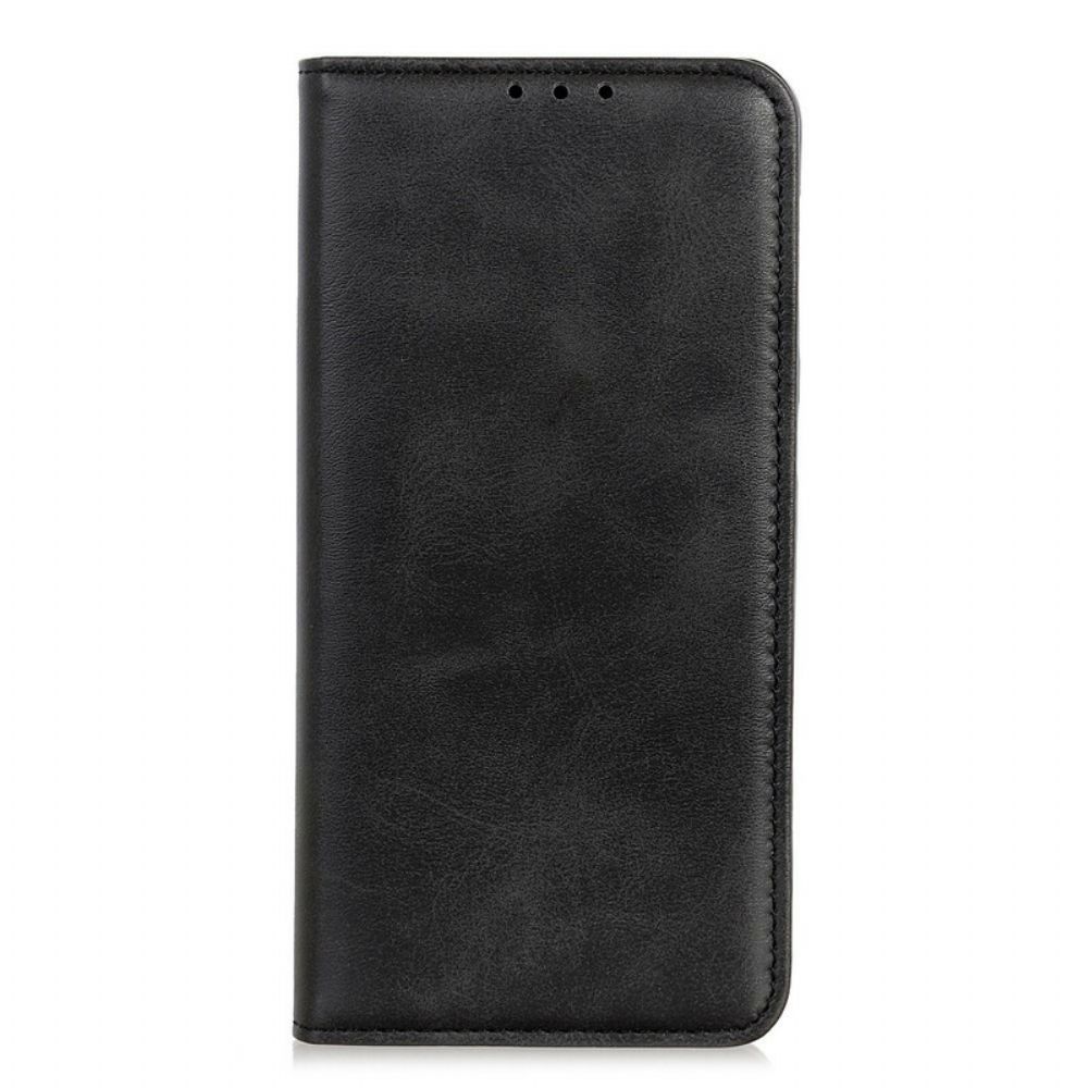 Schutzhülle Für Samsung Galaxy Note 20 Ultra Flip Case Elegance Spaltleder