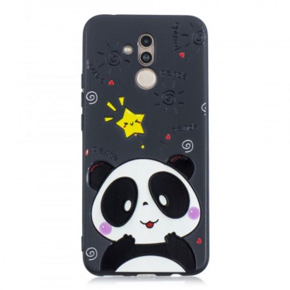 Hülle Für Huawei Mate 20 Lite Lustiger Panda