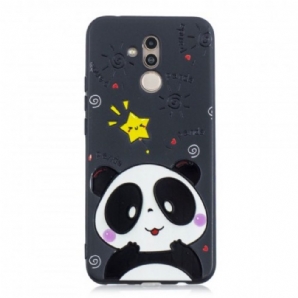 Hülle Für Huawei Mate 20 Lite Lustiger Panda