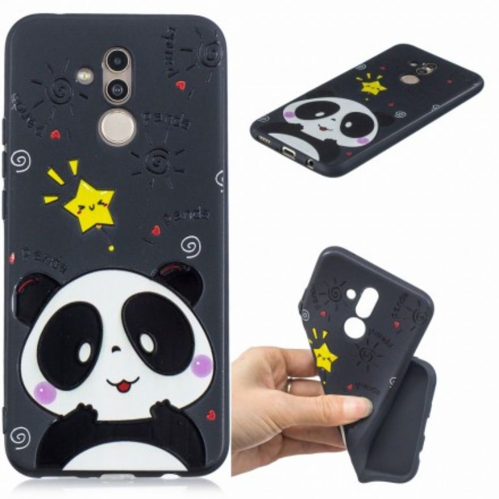 Hülle Für Huawei Mate 20 Lite Lustiger Panda