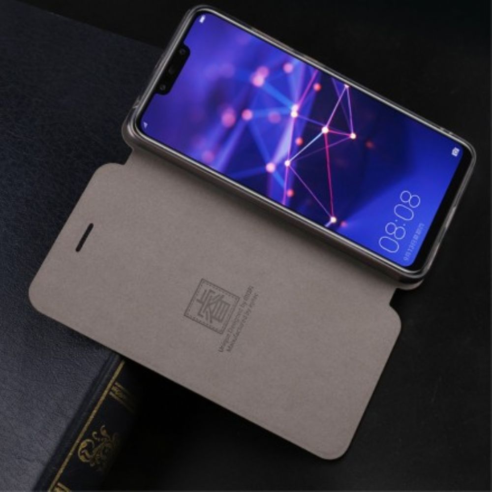 Schutzhülle Für Huawei Mate 20 Lite Flip Case Mofi