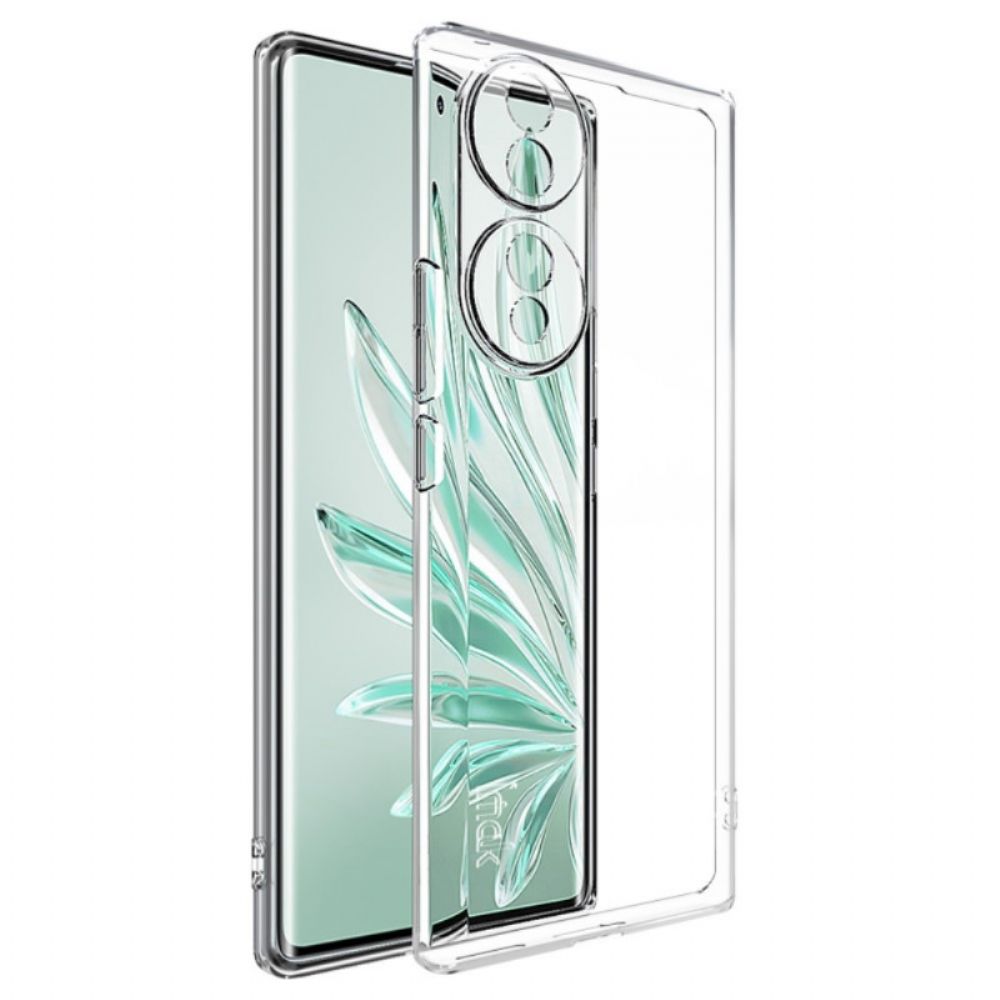 Handyhülle Für Honor 70 Imak Transparent