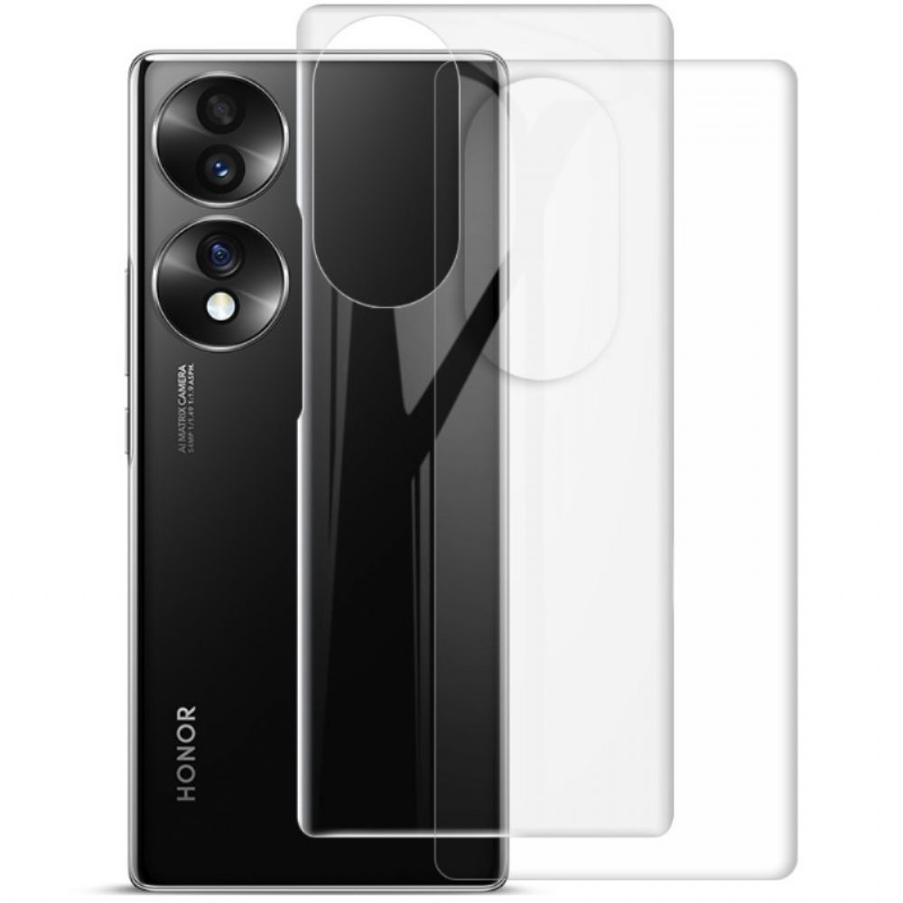 Hintere Schutzfolie Für Honor 70 Imak