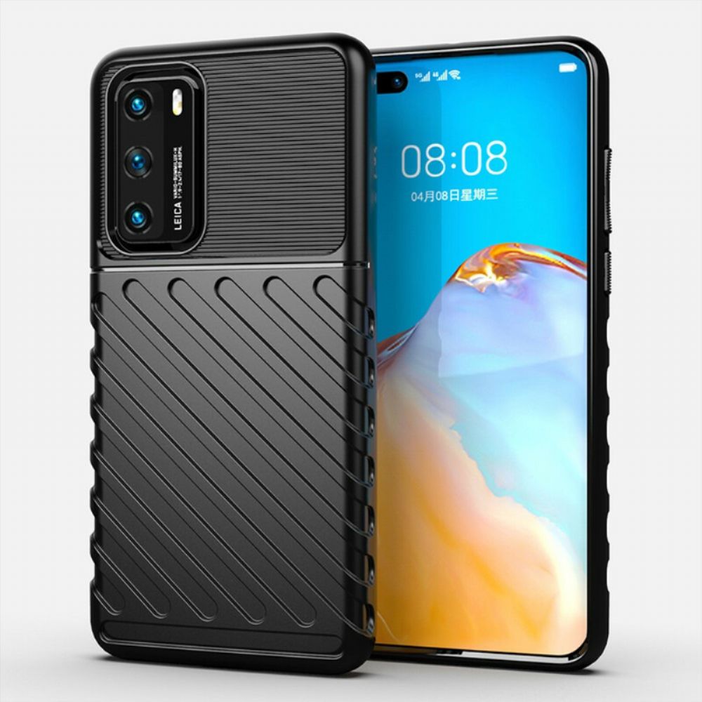 Hülle Für Huawei P40 Donnerserie