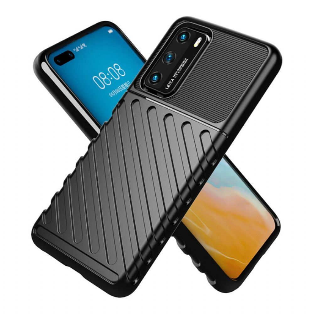 Hülle Für Huawei P40 Donnerserie