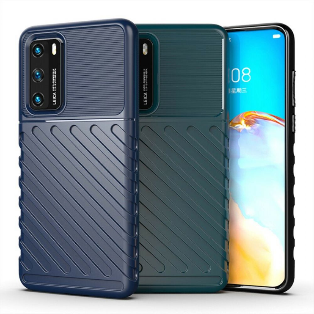 Hülle Für Huawei P40 Donnerserie