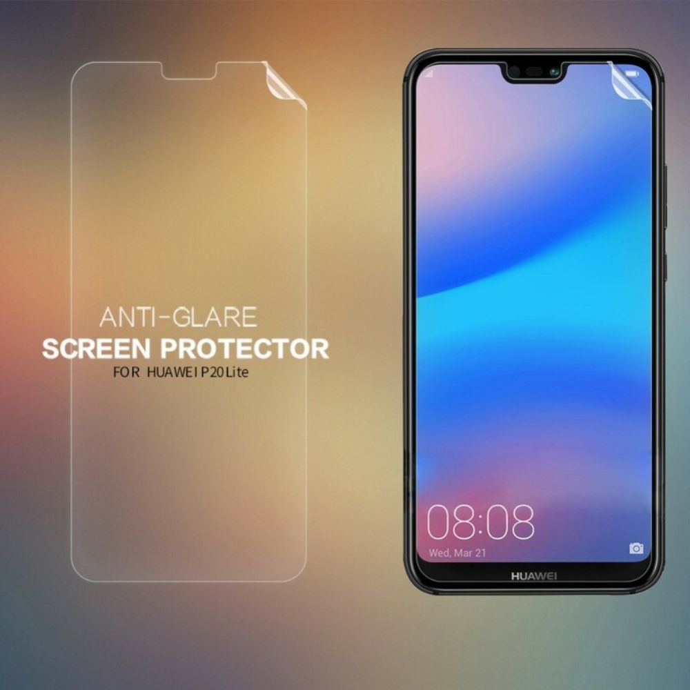 Displayschutzfolie Für Huawei P20 Lite Nillkin Mate