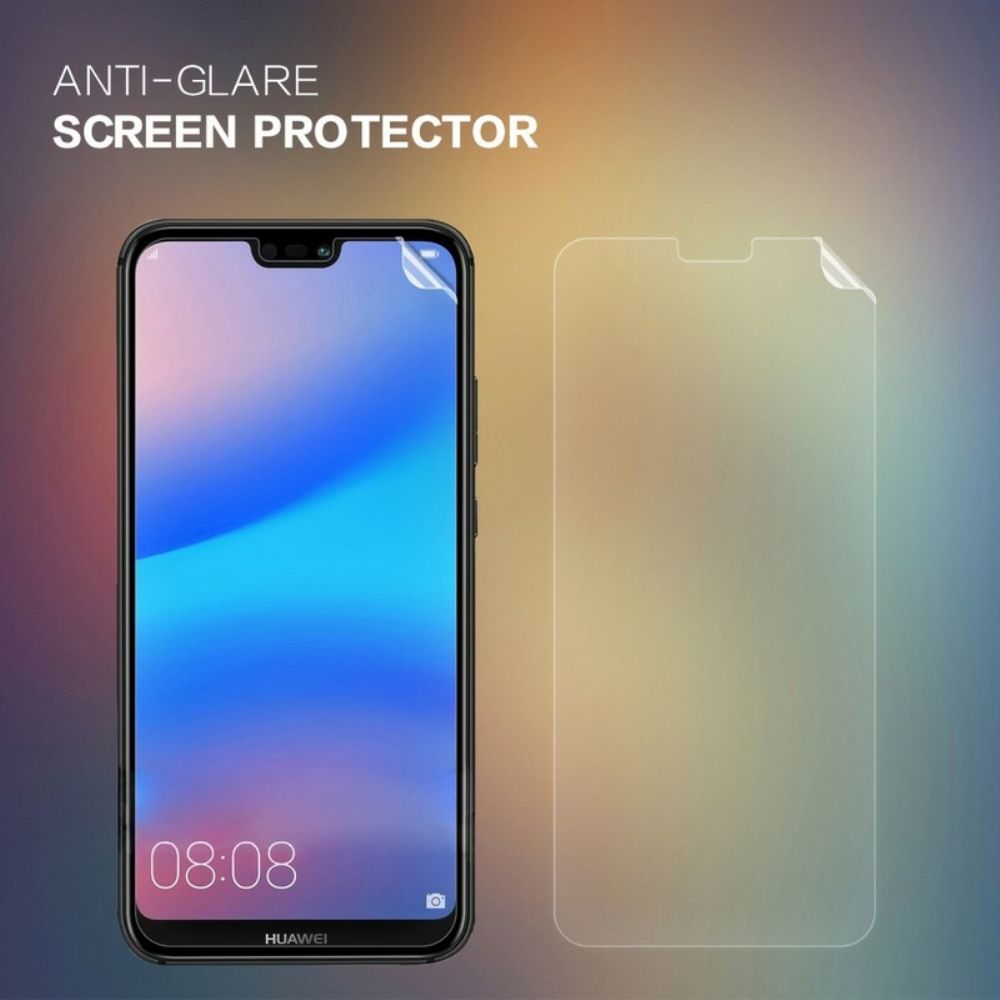 Displayschutzfolie Für Huawei P20 Lite Nillkin Mate