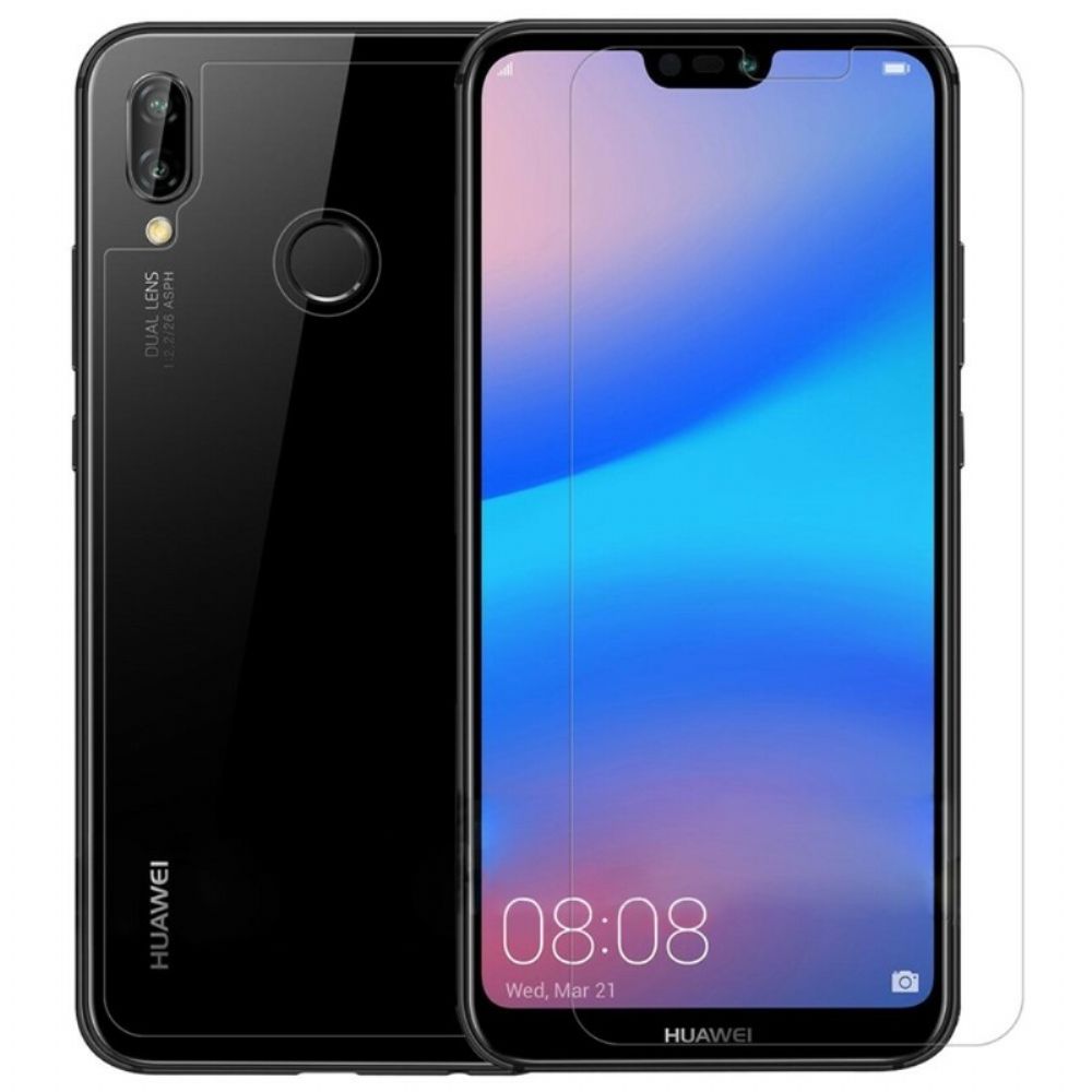 Displayschutzfolie Für Huawei P20 Lite Nillkin Mate