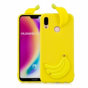 Handyhülle Für Huawei P20 Lite 3d-banane