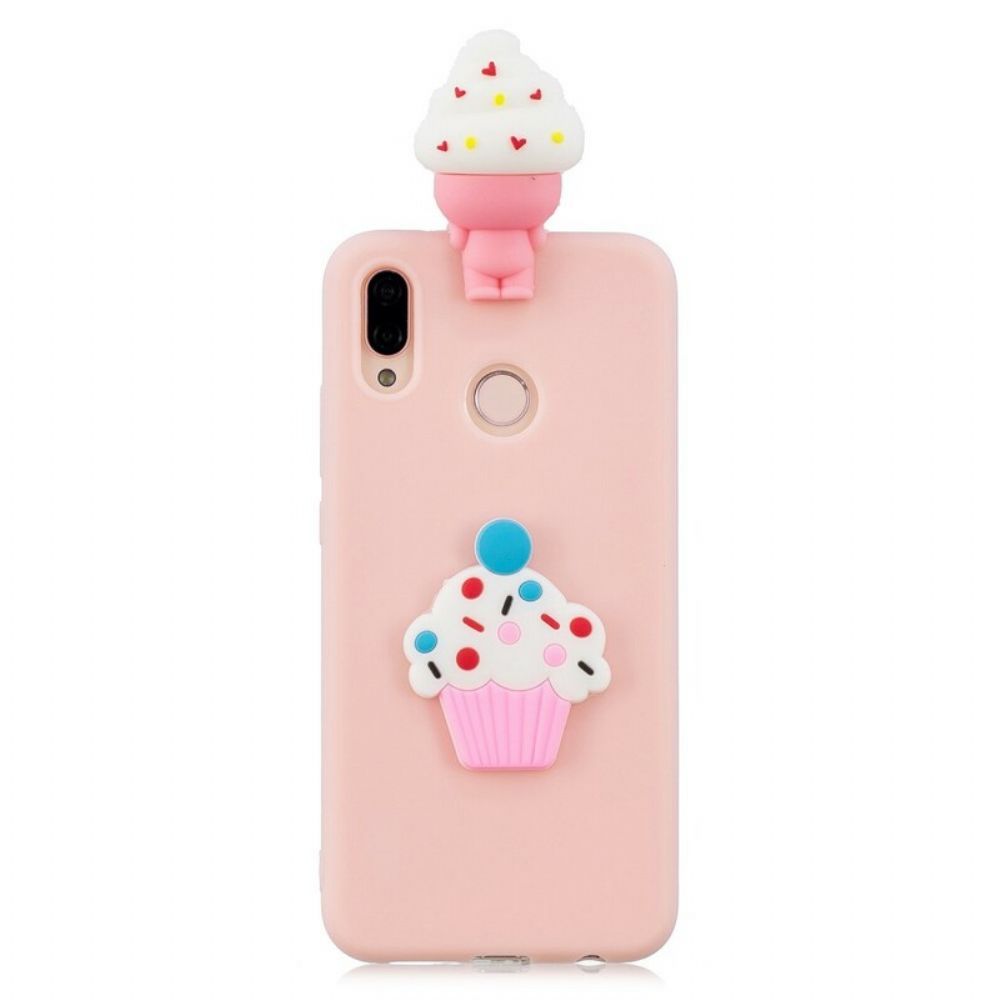 Handyhülle Für Huawei P20 Lite 3d Cup Cake