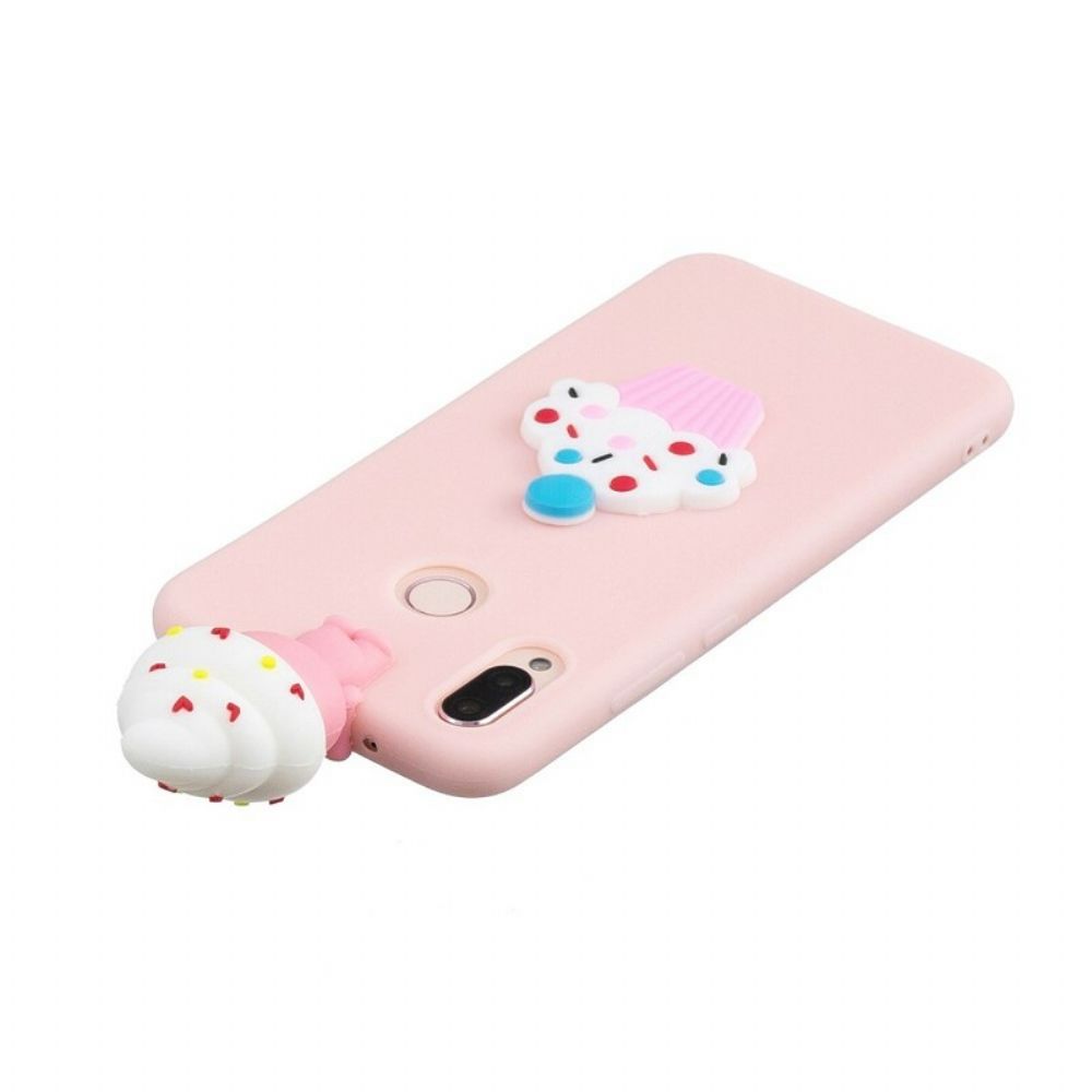 Handyhülle Für Huawei P20 Lite 3d Cup Cake