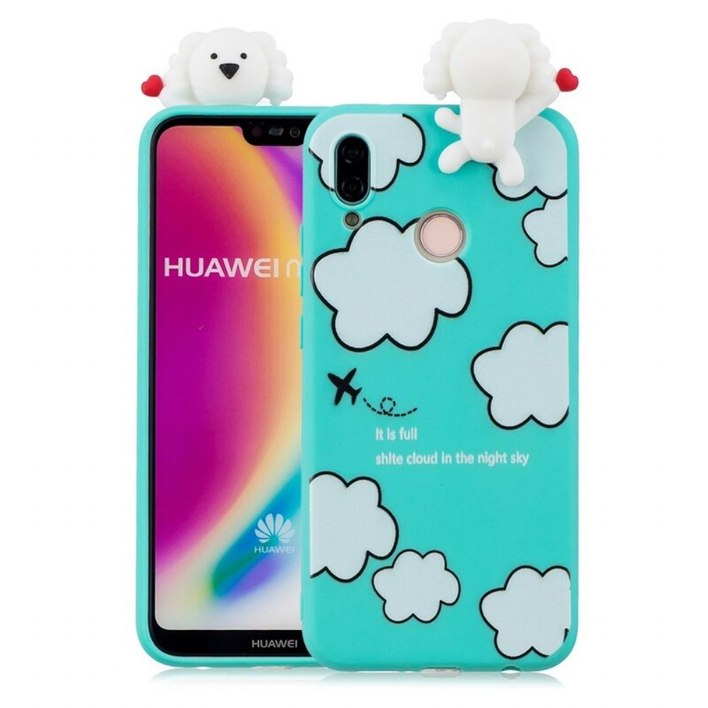 Handyhülle Für Huawei P20 Lite 3d Mein Hund