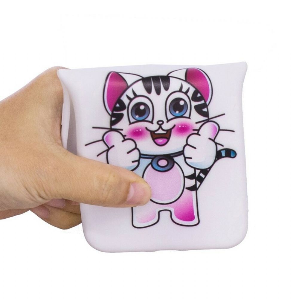 Handyhülle Für Huawei P20 Lite 3d Meine Katze