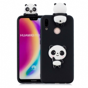 Hülle Für Huawei P20 Lite 3d Mein Panda