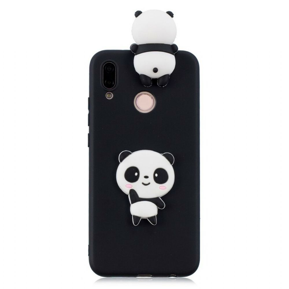 Hülle Für Huawei P20 Lite 3d Mein Panda