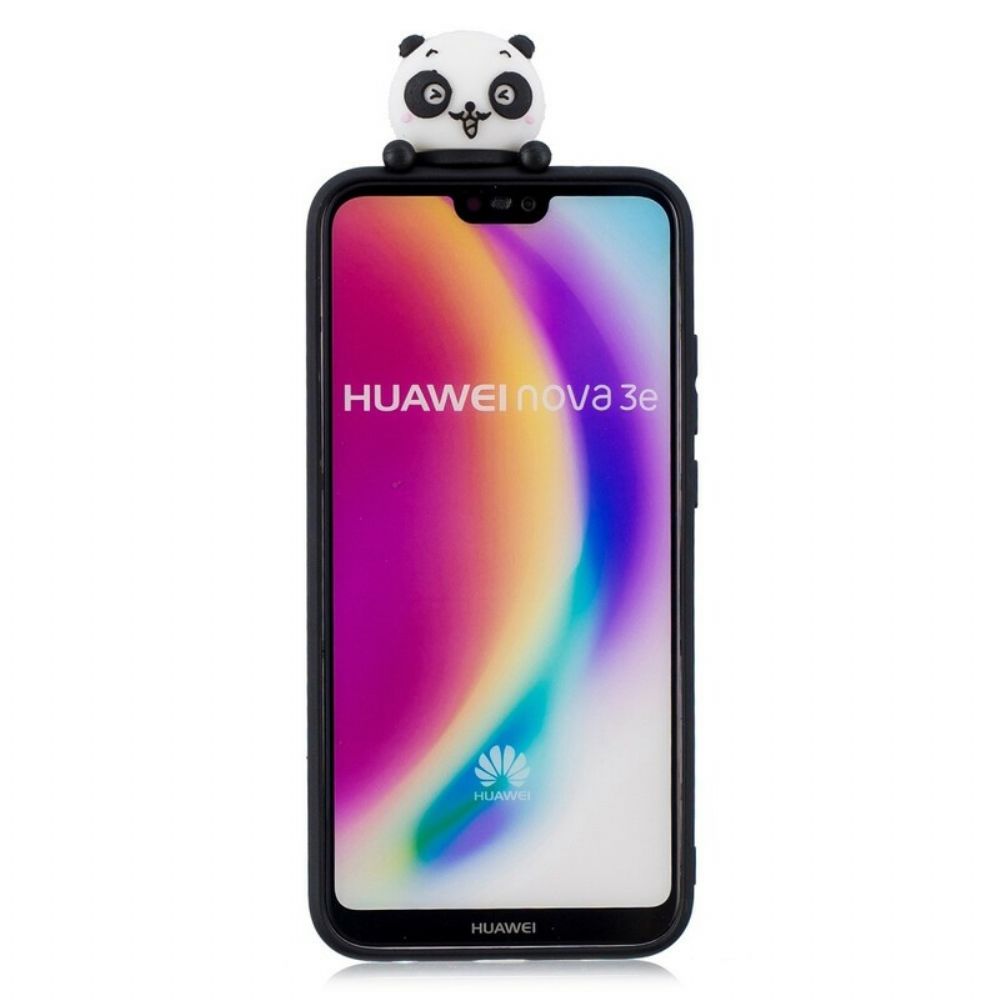 Hülle Für Huawei P20 Lite 3d Mein Panda