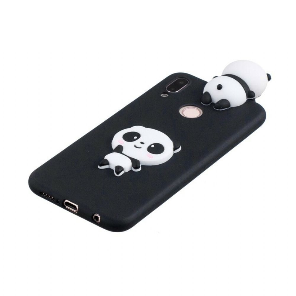 Hülle Für Huawei P20 Lite 3d Mein Panda