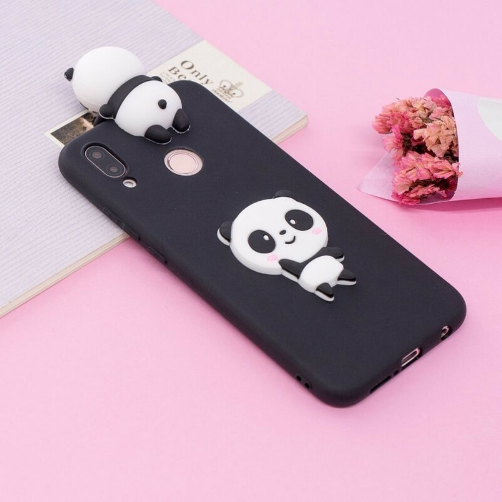 Hülle Für Huawei P20 Lite 3d Mein Panda