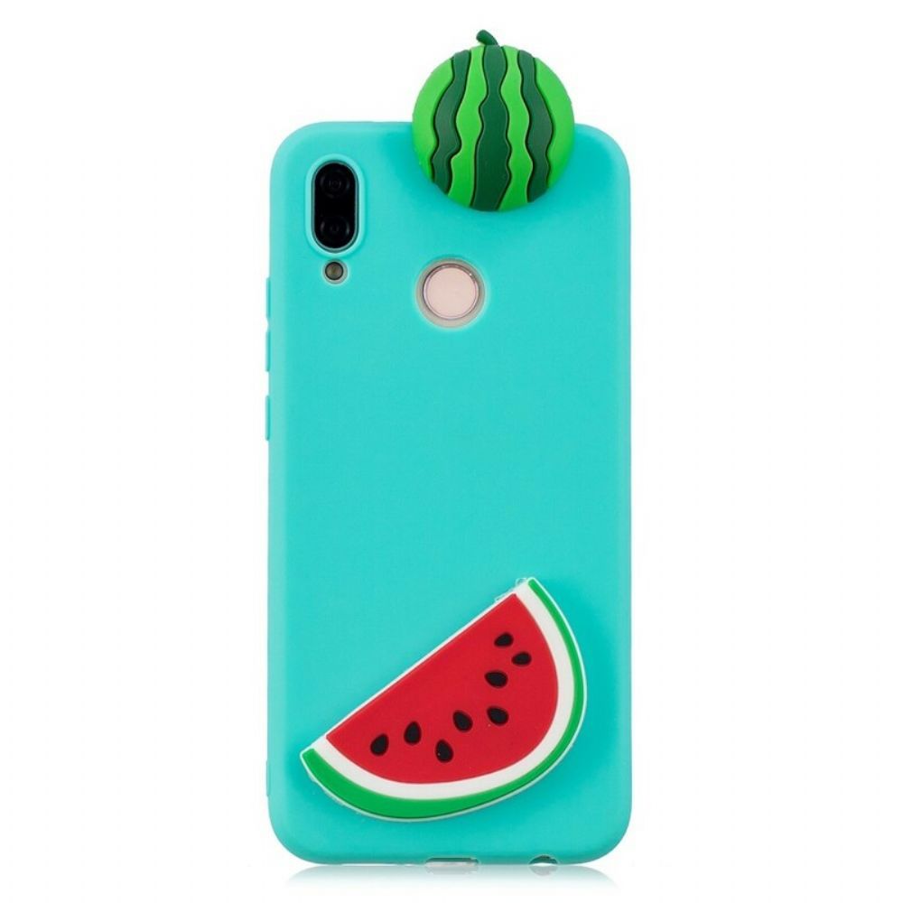 Hülle Für Huawei P20 Lite 3d Wassermelone