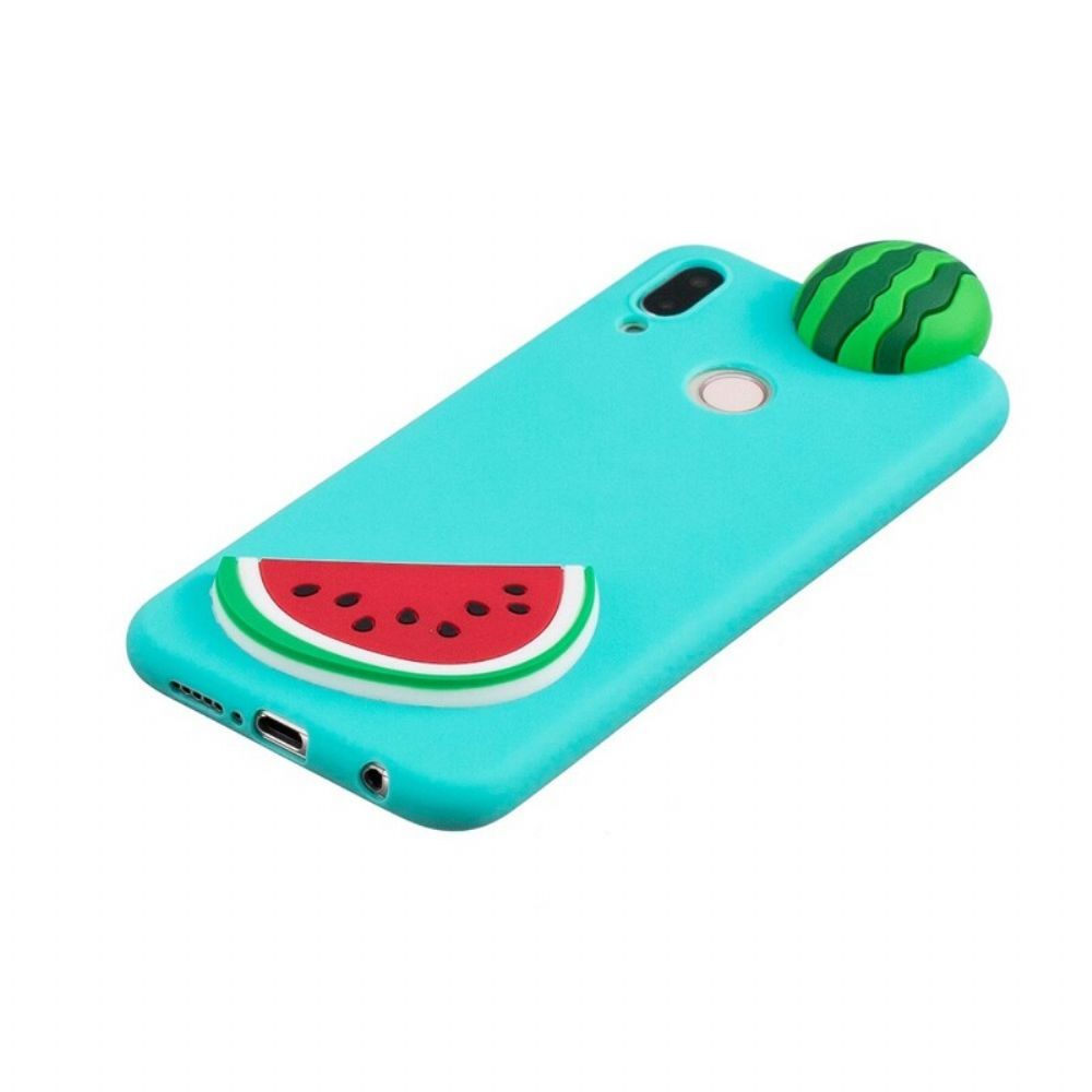 Hülle Für Huawei P20 Lite 3d Wassermelone