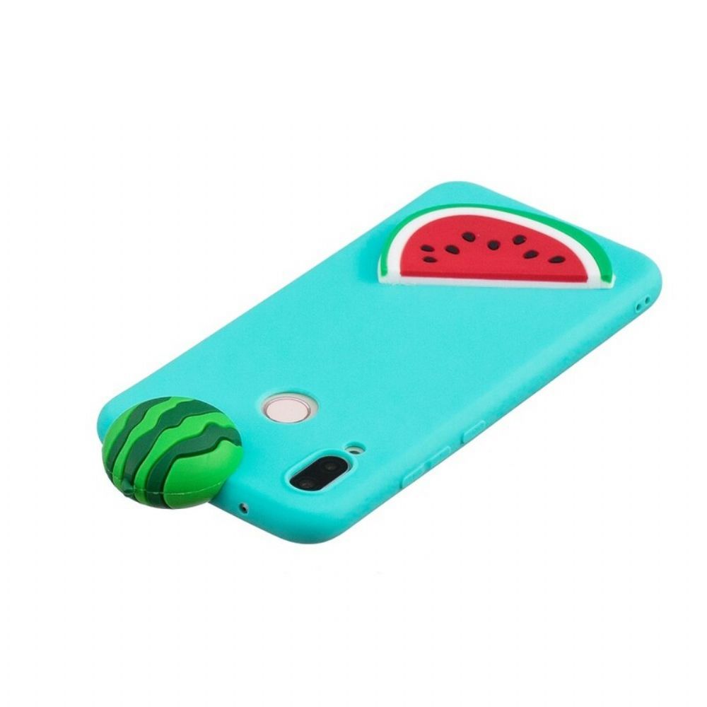 Hülle Für Huawei P20 Lite 3d Wassermelone