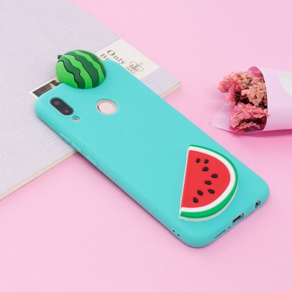 Hülle Für Huawei P20 Lite 3d Wassermelone