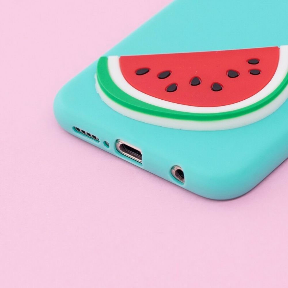 Hülle Für Huawei P20 Lite 3d Wassermelone