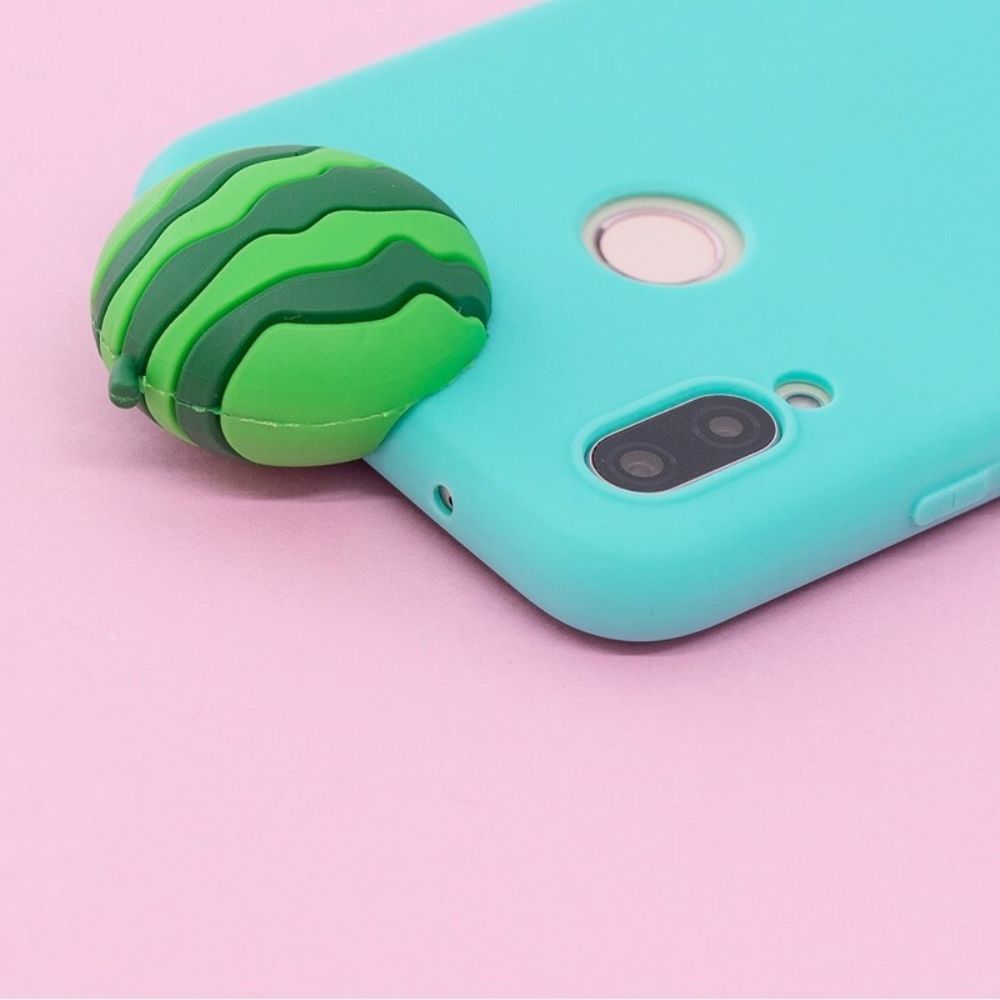 Hülle Für Huawei P20 Lite 3d Wassermelone