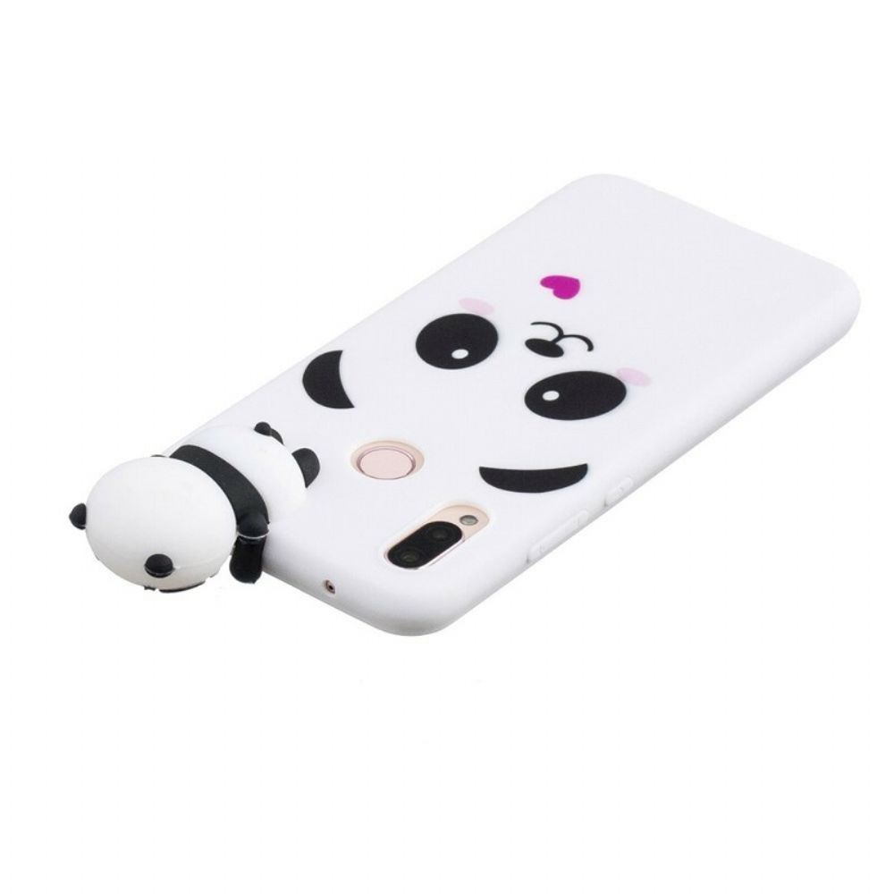 Hülle Für Huawei P20 Lite Panda 3d-spaß