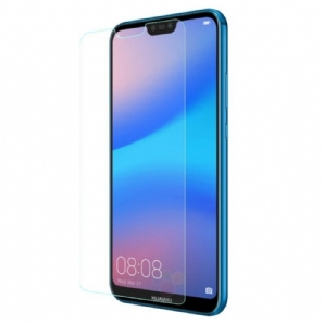 Schutz Aus Gehärtetem Glas Für Das Display Des Huawei P20 Lite