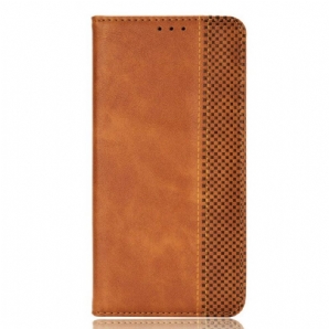 Schutzhülle Für OnePlus Nord CE 3 Lite 5G Flip Case Vintage Stilisiert