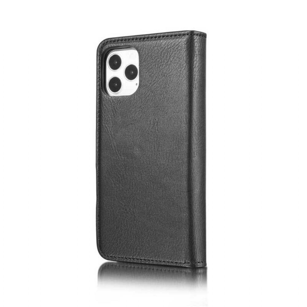 Hülle Flip Case Für iPhone 12 Pro Max Dg. Ming Abnehmbar