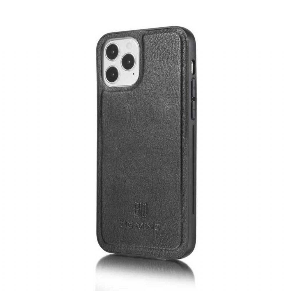 Hülle Flip Case Für iPhone 12 Pro Max Dg. Ming Abnehmbar