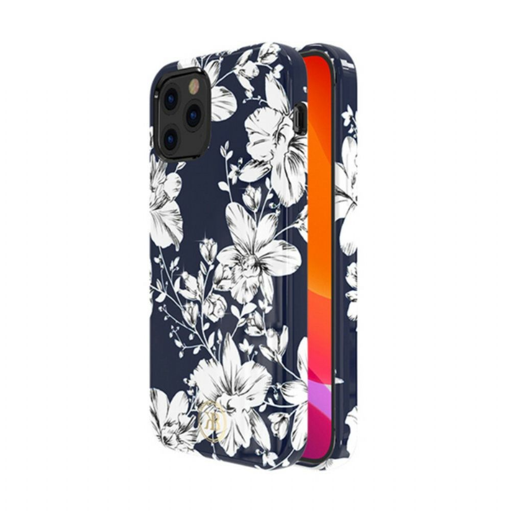 Hülle Für iPhone 12 Pro Max Kingxbar Blumen