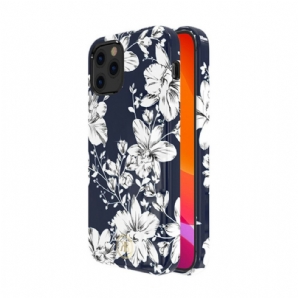 Hülle Für iPhone 12 Pro Max Kingxbar Blumen