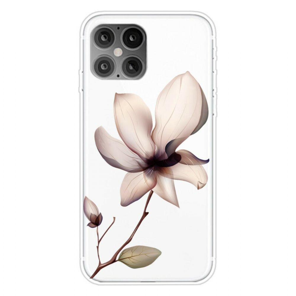 Hülle Für iPhone 12 Pro Max Premium Blumen