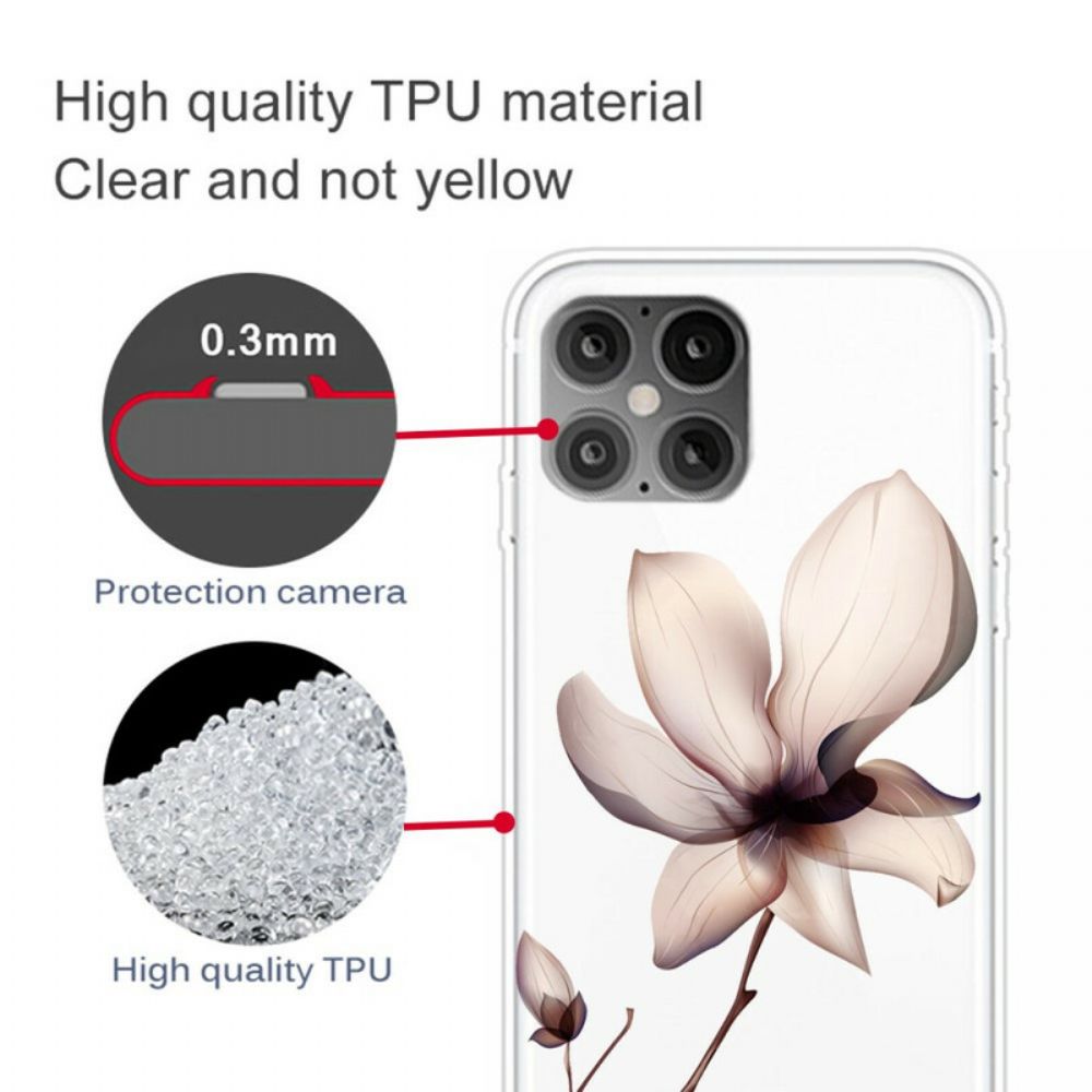 Hülle Für iPhone 12 Pro Max Premium Blumen