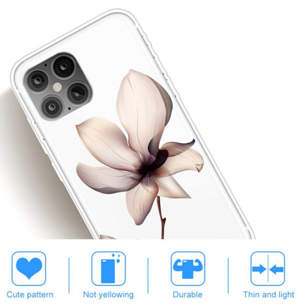 Hülle Für iPhone 12 Pro Max Premium Blumen