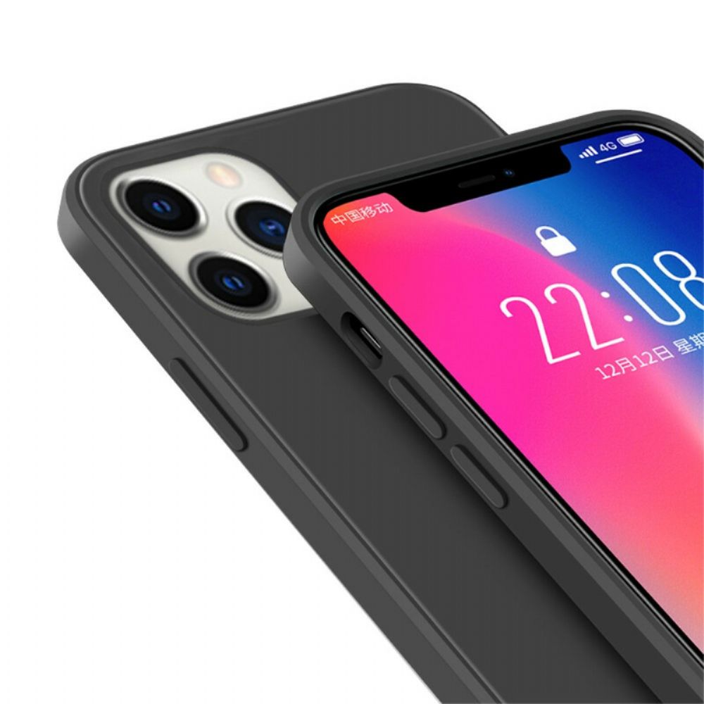 Hülle Für iPhone 12 Pro Max Soft-serie Nxe