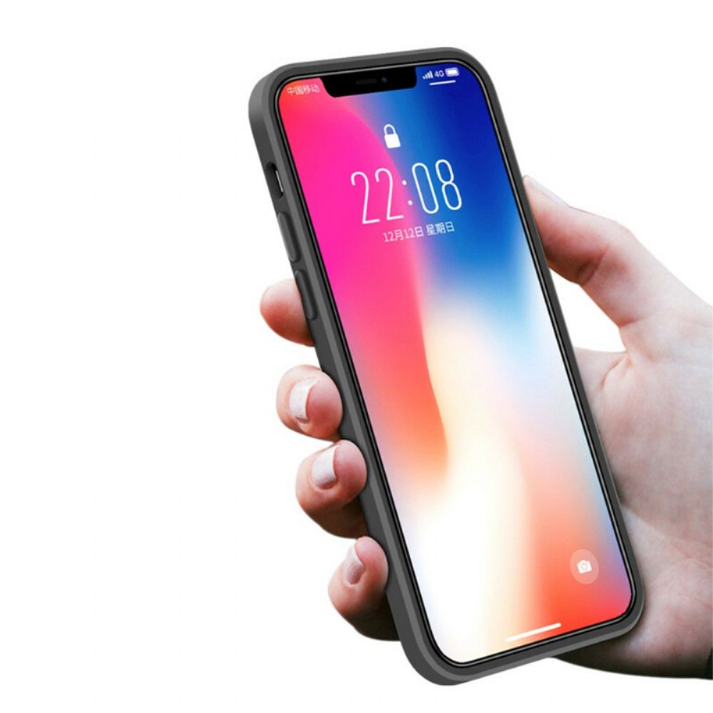 Hülle Für iPhone 12 Pro Max Soft-serie Nxe