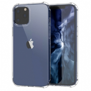 Hülle Für iPhone 12 Pro Max Transparentes Leeu-design