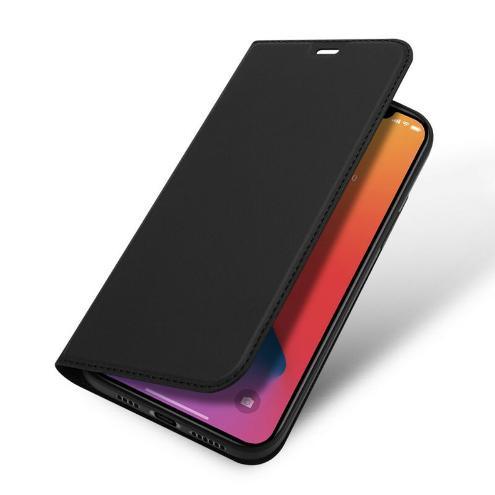 Schutzhülle Für iPhone 12 Pro Max Flip Case Dux Skin Für Die Ducis Pro-serie