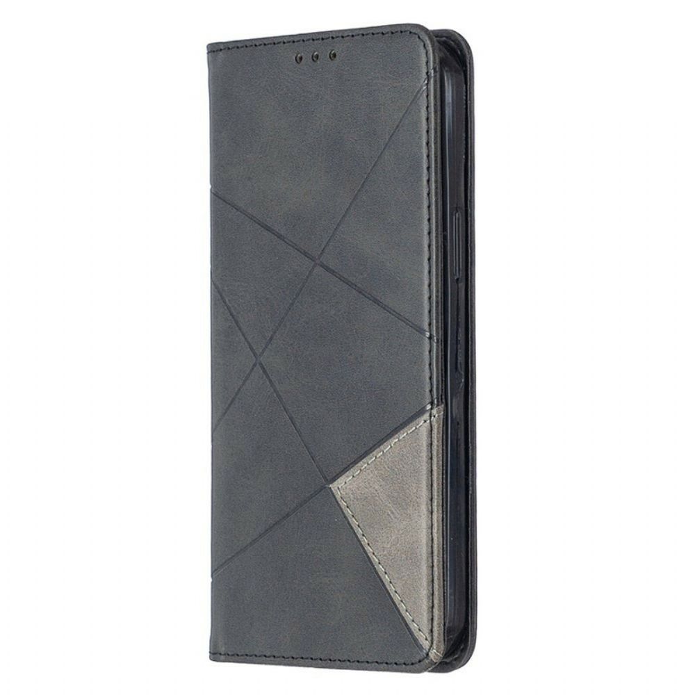 Schutzhülle Für iPhone 12 Pro Max Flip Case Künstlerstil