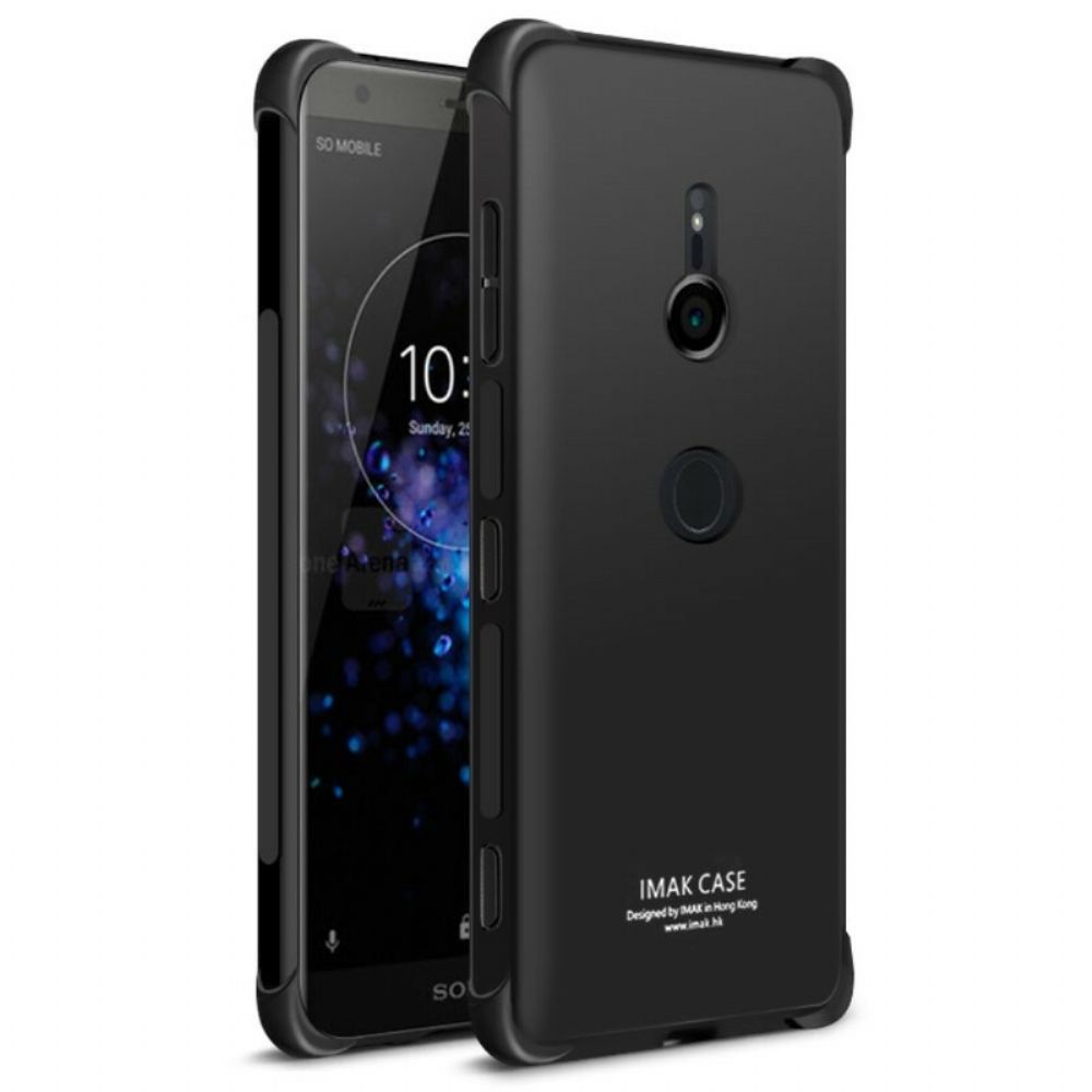 Hülle Für Sony Xperia XZ3 Imak Hautgefühl